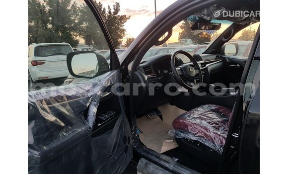 Comprar Importar Lexus LX Preto Carro em Import - Dubai em Cabo Delgado Comprar Importar Lexus LX Preto Carro em Import - Dubai em Cabo Delgado