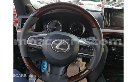 Comprar Importar Lexus LX Preto Carro em Import - Dubai em Cabo Delgado Comprar Importar Lexus LX Preto Carro em Import - Dubai em Cabo Delgado