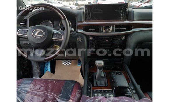 Comprar Importar Lexus LX Preto Carro em Import - Dubai em Cabo Delgado Comprar Importar Lexus LX Preto Carro em Import - Dubai em Cabo Delgado