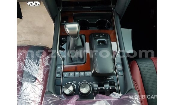 Comprar Importar Lexus LX Preto Carro em Import - Dubai em Cabo Delgado Comprar Importar Lexus LX Preto Carro em Import - Dubai em Cabo Delgado