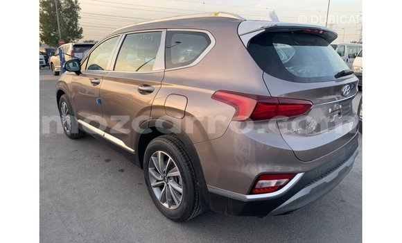 Comprar Importar Hyundai Santa Fe Castanho Carro em Import - Dubai em Cabo Delgado Comprar Importar Hyundai Santa Fe Castanho Carro em Import - Dubai em Cabo Delgado