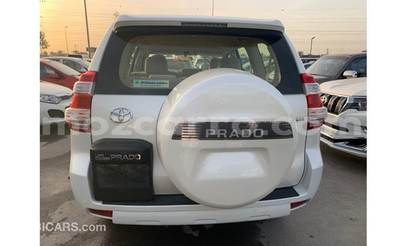 Comprar Importar Toyota Prado Branco Carro em Import - Dubai em Cabo Delgado Comprar Importar Toyota Prado Branco Carro em Import - Dubai em Cabo Delgado