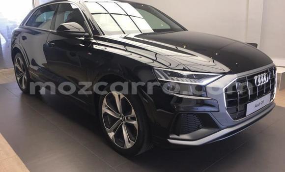 Buy Used Audi Q8 Black Car in Beira in Sofala Buy Used Audi Q8 Black Car in Beira in Sofala
