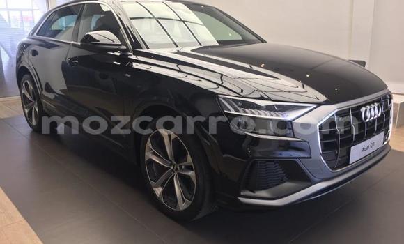 Buy Used Audi Q8 Black Car in Beira in Sofala Buy Used Audi Q8 Black Car in Beira in Sofala