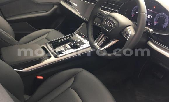 Buy Used Audi Q8 Black Car in Beira in Sofala Buy Used Audi Q8 Black Car in Beira in Sofala