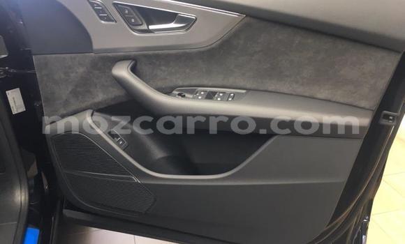 Buy Used Audi Q8 Black Car in Beira in Sofala Buy Used Audi Q8 Black Car in Beira in Sofala