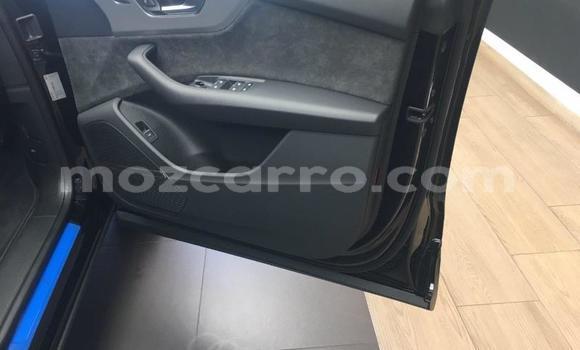 Buy Used Audi Q8 Black Car in Beira in Sofala Buy Used Audi Q8 Black Car in Beira in Sofala