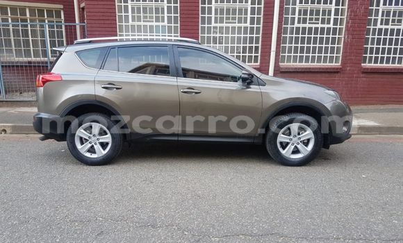 Buy Used Toyota RAV4 Brown Car in Maputo in Maputo Buy Used Toyota RAV4 Brown Car in Maputo in Maputo