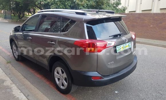 Buy Used Toyota RAV4 Brown Car in Maputo in Maputo Buy Used Toyota RAV4 Brown Car in Maputo in Maputo