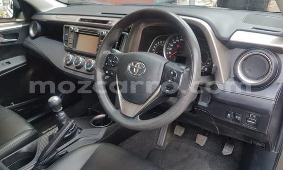 Buy Used Toyota RAV4 Brown Car in Maputo in Maputo Buy Used Toyota RAV4 Brown Car in Maputo in Maputo