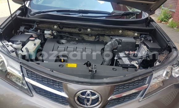 Buy Used Toyota RAV4 Brown Car in Maputo in Maputo Buy Used Toyota RAV4 Brown Car in Maputo in Maputo
