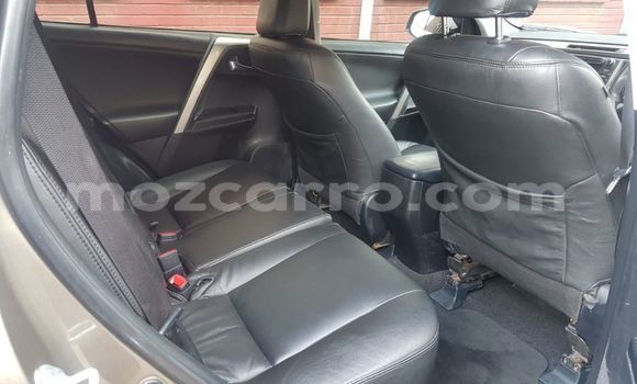 Buy Used Toyota RAV4 Brown Car in Maputo in Maputo Buy Used Toyota RAV4 Brown Car in Maputo in Maputo