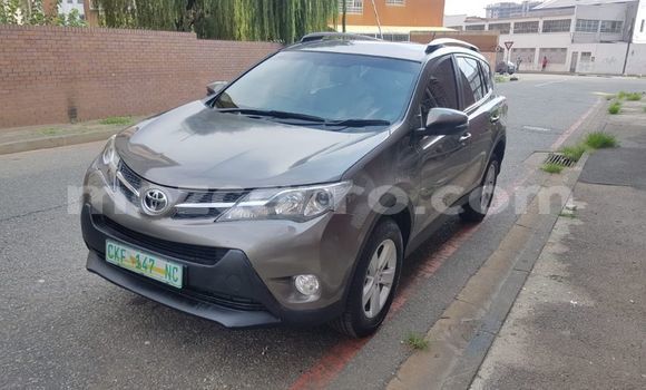 Buy Used Toyota RAV4 Brown Car in Maputo in Maputo Buy Used Toyota RAV4 Brown Car in Maputo in Maputo