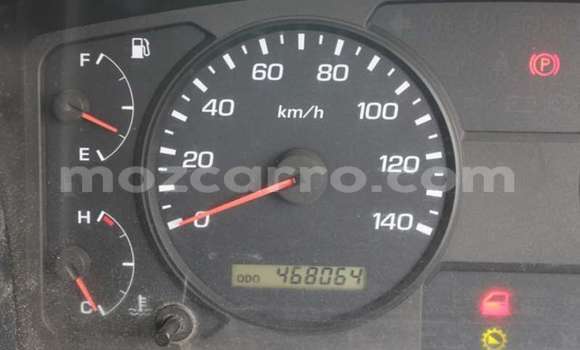 Buy Used Mitsubishi L400 White Truck in Maputo in Maputo Buy Used Mitsubishi L400 White Truck in Maputo in Maputo