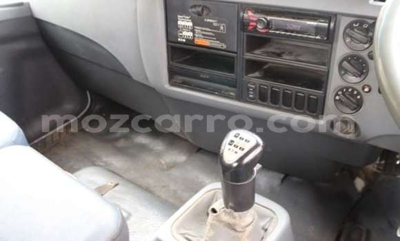 Buy Used Mitsubishi L400 White Truck in Maputo in Maputo Buy Used Mitsubishi L400 White Truck in Maputo in Maputo