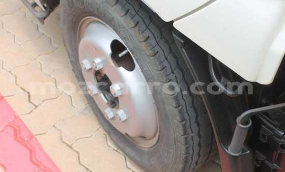 Buy Used Toyota Dyna White Truck in Maputo in Maputo Buy Used Toyota Dyna White Truck in Maputo in Maputo