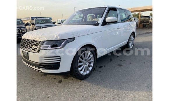 Buy Import Land Rover Range Rover Black Car in Import - Dubai in Cabo Delgado Buy Import Land Rover Range Rover Black Car in Import - Dubai in Cabo Delgado