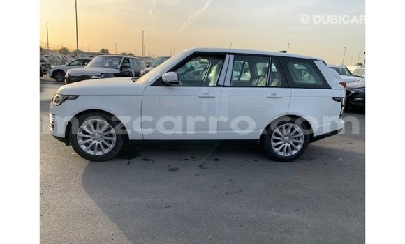 Buy Import Land Rover Range Rover Black Car in Import - Dubai in Cabo Delgado Buy Import Land Rover Range Rover Black Car in Import - Dubai in Cabo Delgado