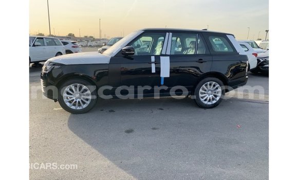 Buy Import Land Rover Range Rover Black Car in Import - Dubai in Cabo Delgado Buy Import Land Rover Range Rover Black Car in Import - Dubai in Cabo Delgado