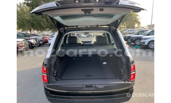 Buy Import Land Rover Range Rover Black Car in Import - Dubai in Cabo Delgado Buy Import Land Rover Range Rover Black Car in Import - Dubai in Cabo Delgado