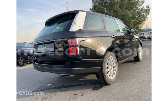 Buy Import Land Rover Range Rover Black Car in Import - Dubai in Cabo Delgado Buy Import Land Rover Range Rover Black Car in Import - Dubai in Cabo Delgado