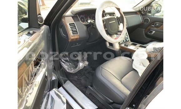 Buy Import Land Rover Range Rover Black Car in Import - Dubai in Cabo Delgado Buy Import Land Rover Range Rover Black Car in Import - Dubai in Cabo Delgado