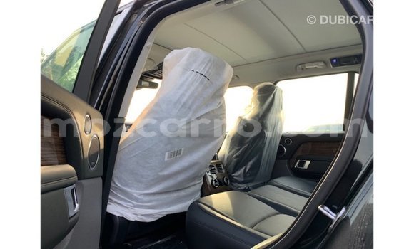 Buy Import Land Rover Range Rover Black Car in Import - Dubai in Cabo Delgado Buy Import Land Rover Range Rover Black Car in Import - Dubai in Cabo Delgado