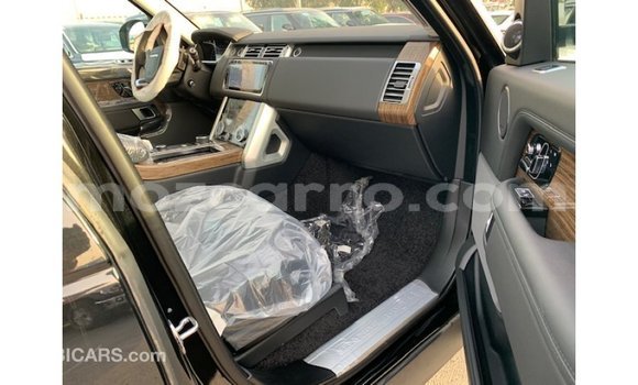 Buy Import Land Rover Range Rover Black Car in Import - Dubai in Cabo Delgado Buy Import Land Rover Range Rover Black Car in Import - Dubai in Cabo Delgado