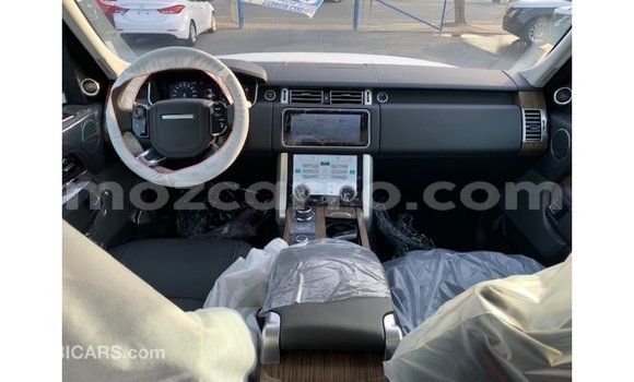Buy Import Land Rover Range Rover Black Car in Import - Dubai in Cabo Delgado Buy Import Land Rover Range Rover Black Car in Import - Dubai in Cabo Delgado