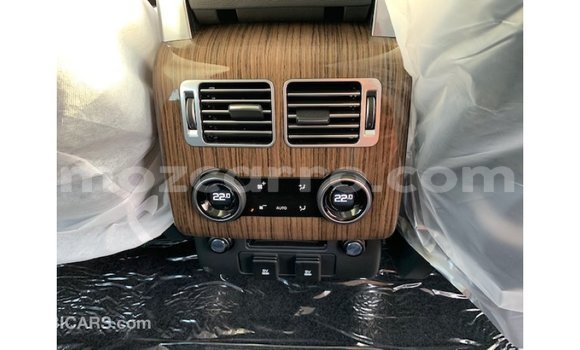 Buy Import Land Rover Range Rover Black Car in Import - Dubai in Cabo Delgado Buy Import Land Rover Range Rover Black Car in Import - Dubai in Cabo Delgado