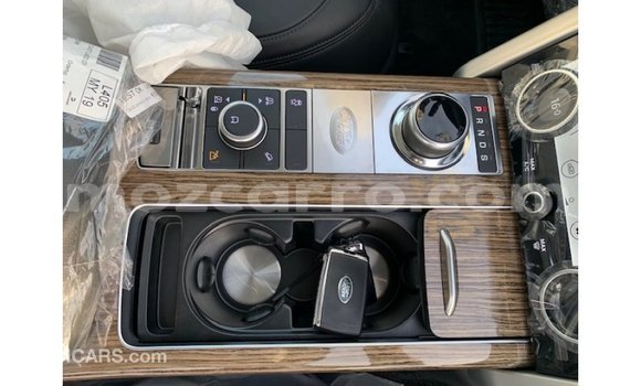 Buy Import Land Rover Range Rover Black Car in Import - Dubai in Cabo Delgado Buy Import Land Rover Range Rover Black Car in Import - Dubai in Cabo Delgado