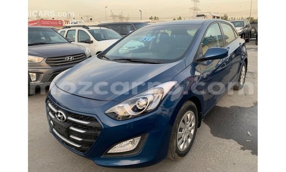 Comprar Importar Hyundai i30 Azul Carro em Import - Dubai em Cabo Delgado Comprar Importar Hyundai i30 Azul Carro em Import - Dubai em Cabo Delgado