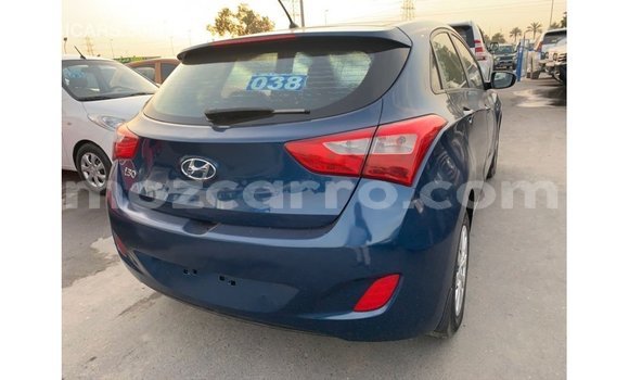 Comprar Importar Hyundai i30 Azul Carro em Import - Dubai em Cabo Delgado Comprar Importar Hyundai i30 Azul Carro em Import - Dubai em Cabo Delgado