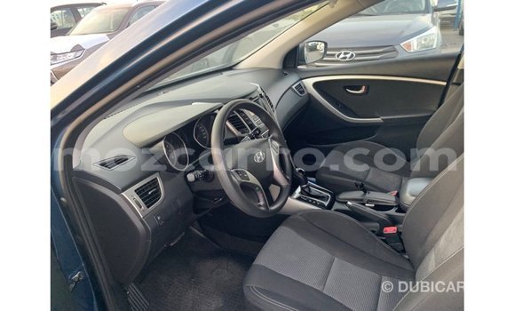 Comprar Importar Hyundai i30 Azul Carro em Import - Dubai em Cabo Delgado Comprar Importar Hyundai i30 Azul Carro em Import - Dubai em Cabo Delgado