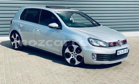 Buy Used Volkswagen Golf GTI Silver Car in Gilé in Zambezia Buy Used Volkswagen Golf GTI Silver Car in Gilé in Zambezia