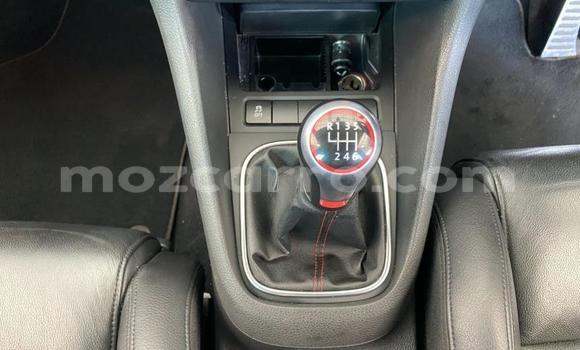 Buy Used Volkswagen Golf GTI Silver Car in Gilé in Zambezia Buy Used Volkswagen Golf GTI Silver Car in Gilé in Zambezia