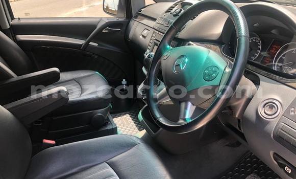 Tenga Tsaru Mercedes‒Benz Viano Chena Mota in Gilé in Zambezia Tenga Tsaru Mercedes‒Benz Viano Chena Mota in Gilé in Zambezia