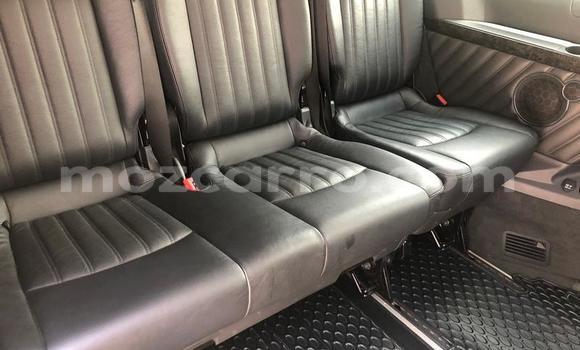 Tenga Tsaru Mercedes‒Benz Viano Chena Mota in Gilé in Zambezia Tenga Tsaru Mercedes‒Benz Viano Chena Mota in Gilé in Zambezia