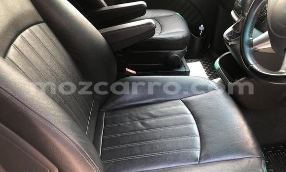 Tenga Tsaru Mercedes‒Benz Viano Chena Mota in Gilé in Zambezia Tenga Tsaru Mercedes‒Benz Viano Chena Mota in Gilé in Zambezia