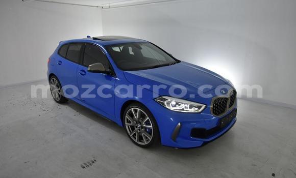 Comprar Usado BMW 1M Azul Carro em Gilé em Zambezia Comprar Usado BMW 1M Azul Carro em Gilé em Zambezia