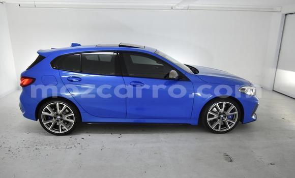 Comprar Usado BMW 1M Azul Carro em Gilé em Zambezia Comprar Usado BMW 1M Azul Carro em Gilé em Zambezia