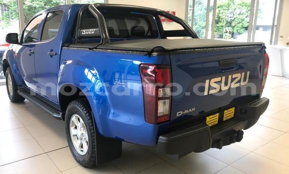 Comprar Usado Isuzu KB Azul Carro em Gilé em Zambezia Comprar Usado Isuzu KB Azul Carro em Gilé em Zambezia