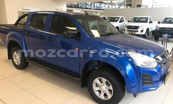 Comprar Usado Isuzu KB Azul Carro em Gilé em Zambezia Comprar Usado Isuzu KB Azul Carro em Gilé em Zambezia