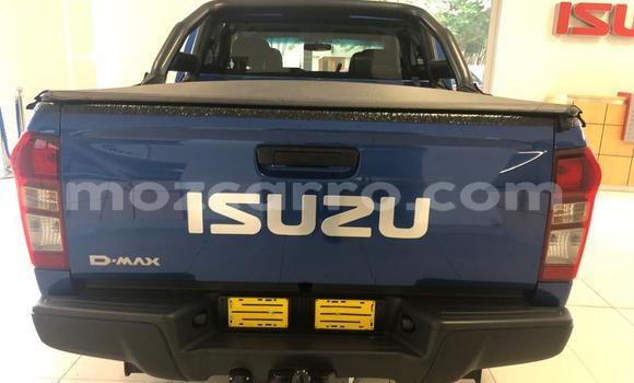 Comprar Usado Isuzu KB Azul Carro em Gilé em Zambezia Comprar Usado Isuzu KB Azul Carro em Gilé em Zambezia