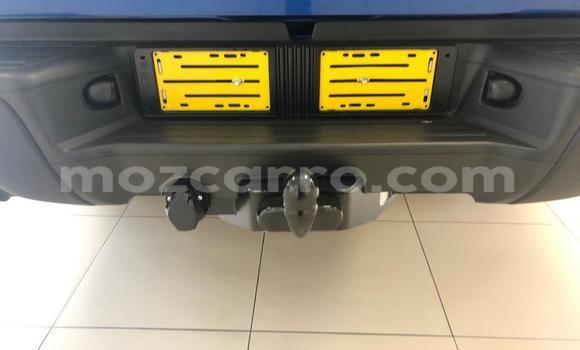 Comprar Usado Isuzu KB Azul Carro em Gilé em Zambezia Comprar Usado Isuzu KB Azul Carro em Gilé em Zambezia