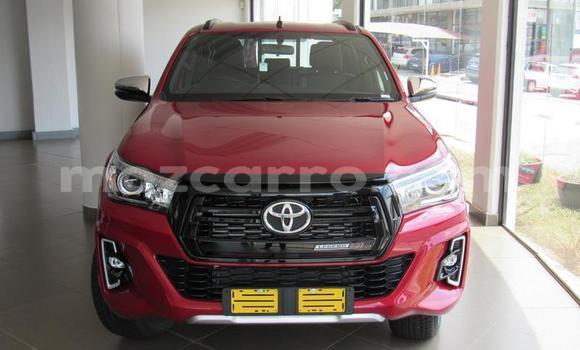 Buy Used Toyota Hilux Red Car in Gilé in Zambezia Buy Used Toyota Hilux Red Car in Gilé in Zambezia