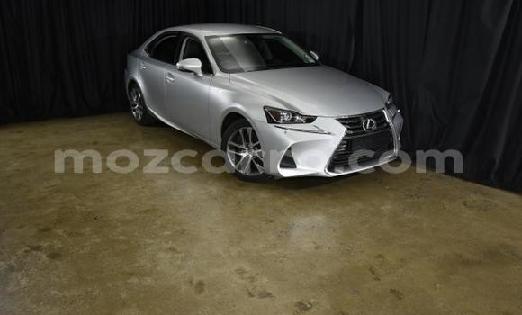 Comprar Usado Lexus IS Prata Carro em Gilé em Zambezia Comprar Usado Lexus IS Prata Carro em Gilé em Zambezia