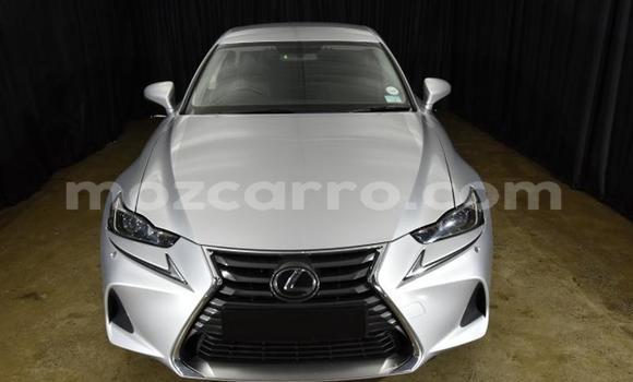 Comprar Usado Lexus IS Prata Carro em Gilé em Zambezia Comprar Usado Lexus IS Prata Carro em Gilé em Zambezia