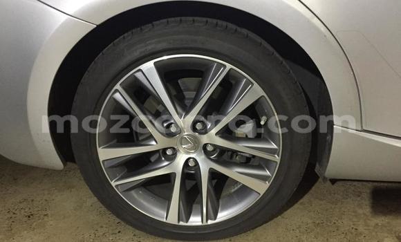 Comprar Usado Lexus IS Prata Carro em Gilé em Zambezia Comprar Usado Lexus IS Prata Carro em Gilé em Zambezia