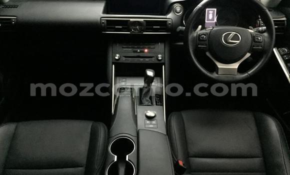 Comprar Usado Lexus IS Prata Carro em Gilé em Zambezia Comprar Usado Lexus IS Prata Carro em Gilé em Zambezia